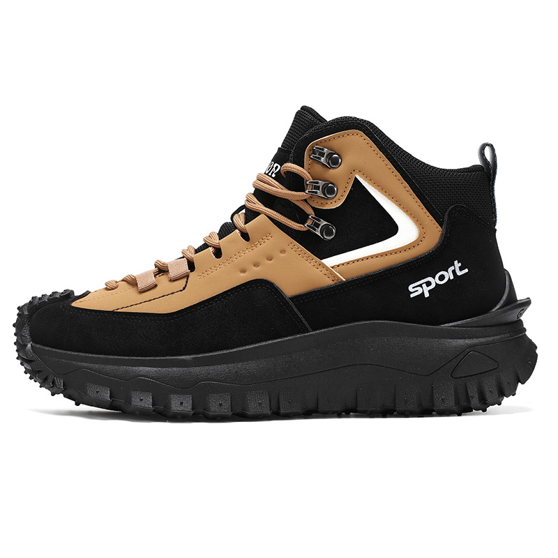 Men's Wide Width Hiking Shoes  - Guipure Lace Panel avaliação e preço
