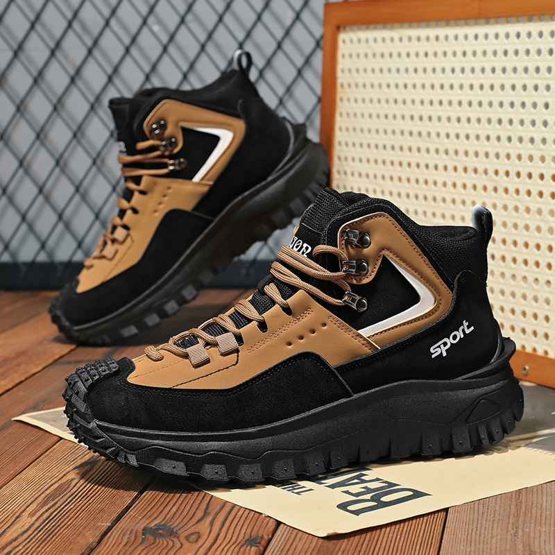 Men's Wide Width Hiking Shoes  - Guipure Lace Panel avaliação e preço