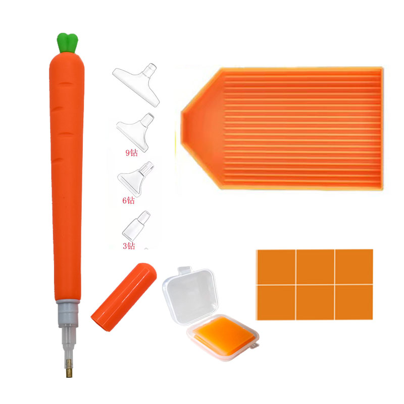 Diamond Embroidery Tools Carro - Embroidery Embellishments avaliação e preço