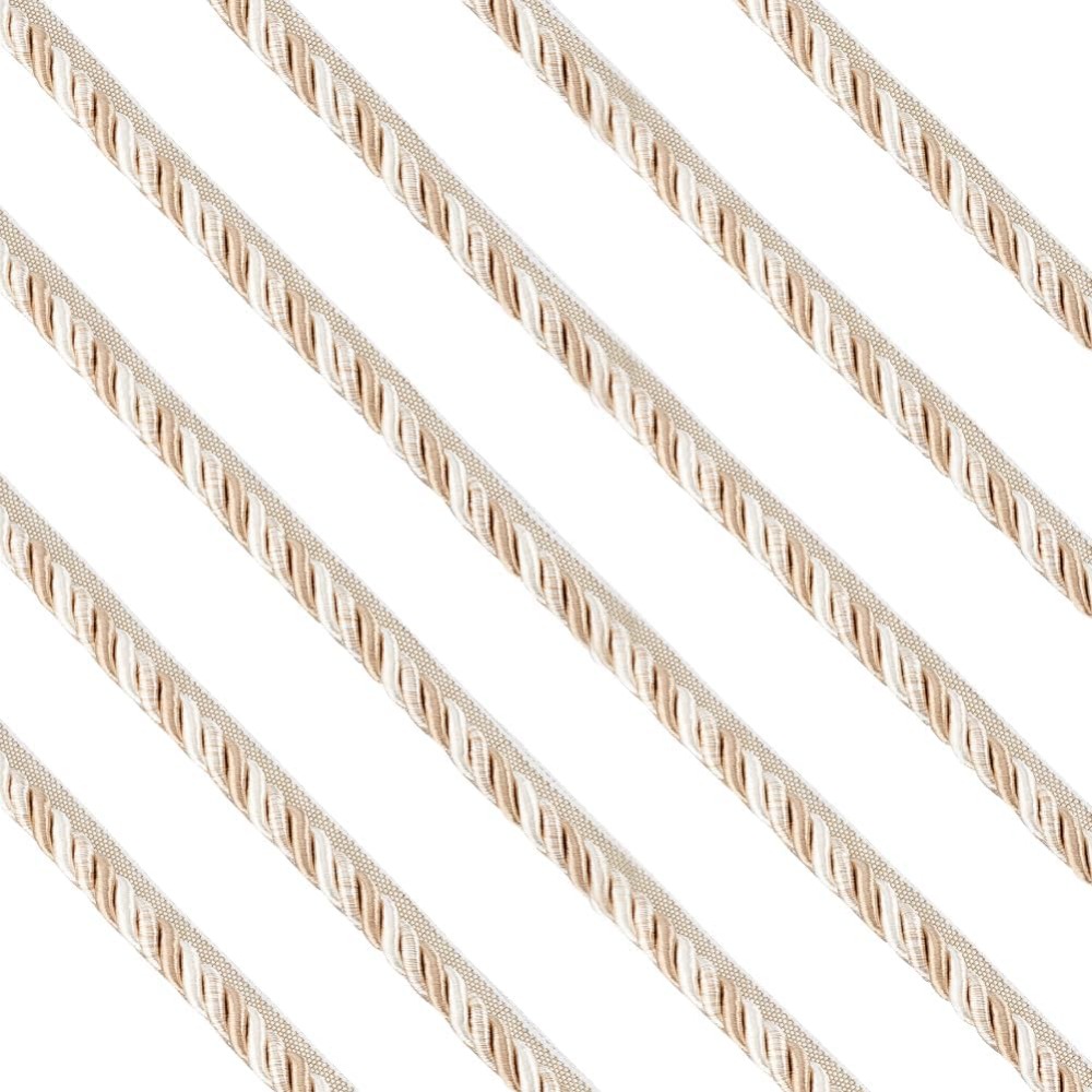 6M Polyester Twisted Lip Cord  - Cord Trim Twisted avaliação e preço