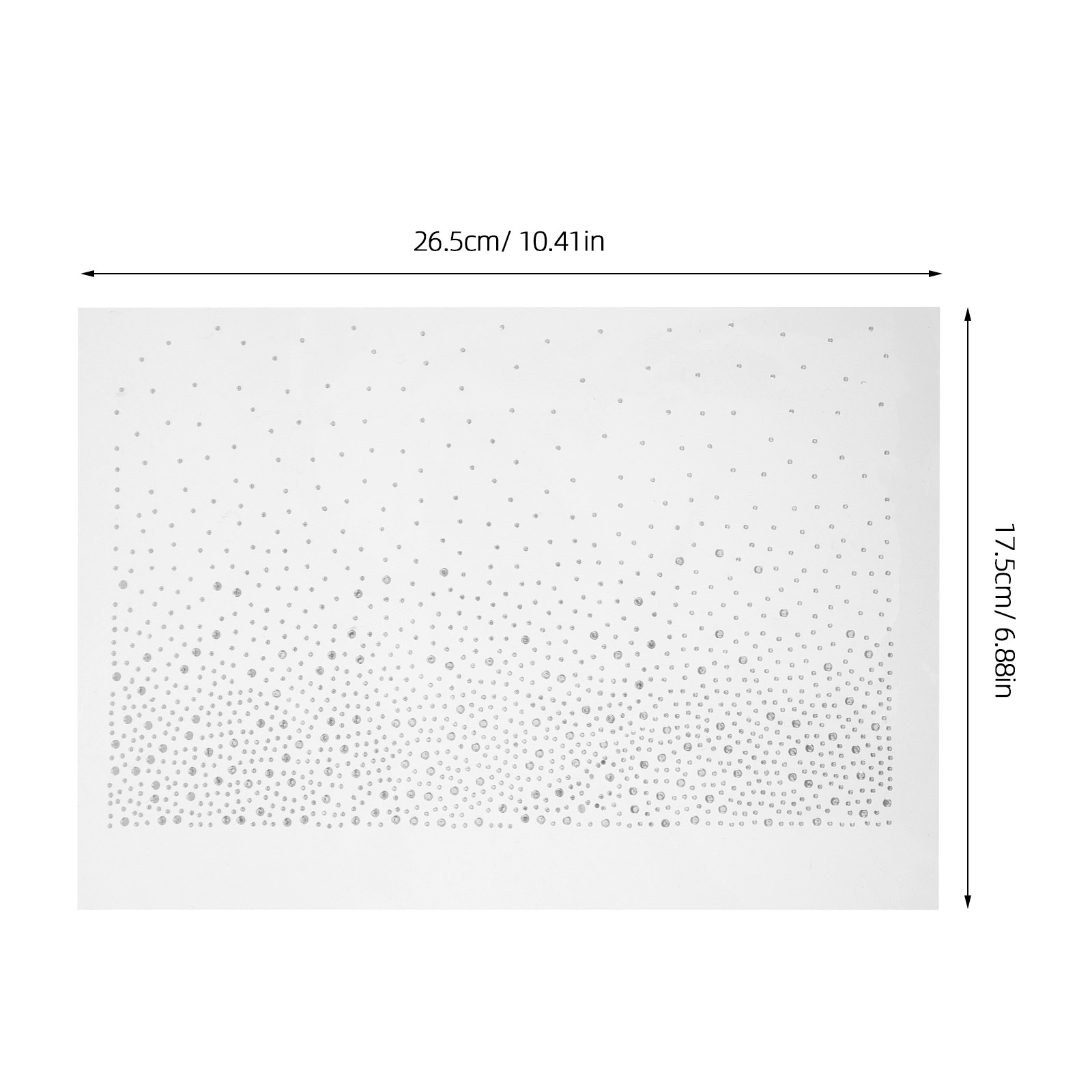 12 Sheets Sparkling Rhinestone - Hotfix Rhinestone Sheet avaliação e preço