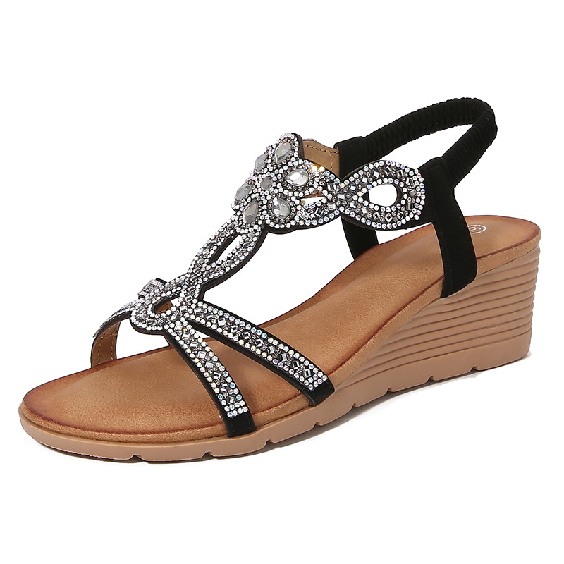 Ladies Bohemian Fashion Rhines - Sew On Rhinestone avaliação e preço