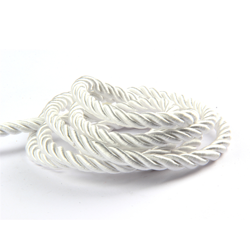 5YD/Lot 8mm Twisted Trim Cord  - Cord Trim Twisted avaliação e preço
