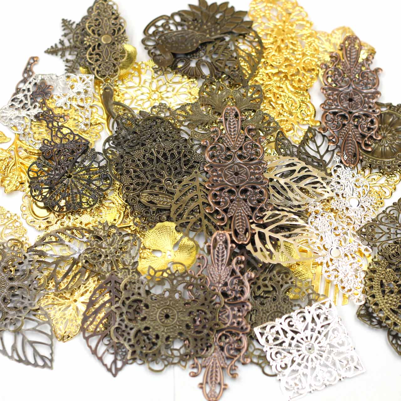 Embellishments Connectors Rand - Embellish Craft avaliação e preço