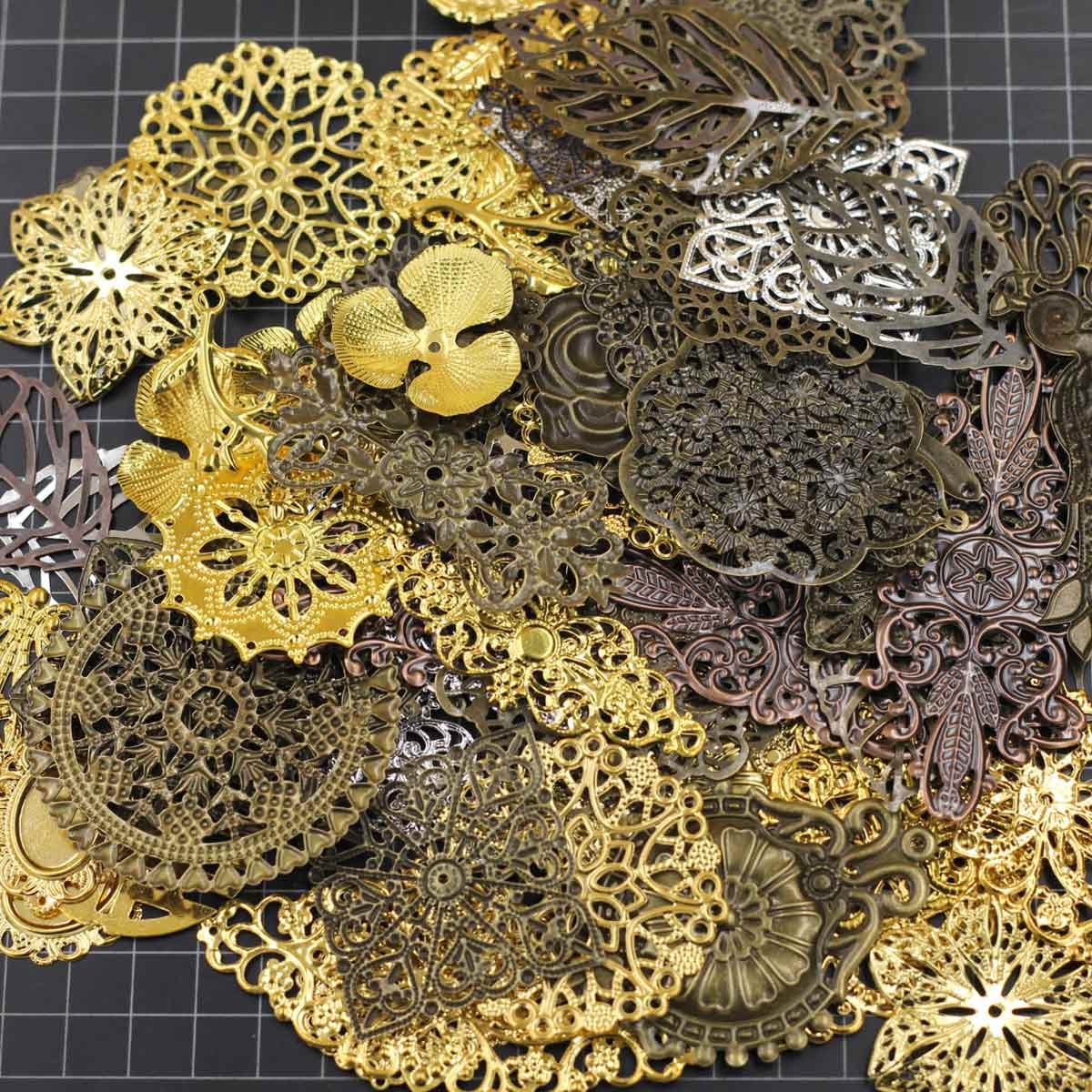 Embellishments Connectors Rand - Embellish Craft avaliação e preço