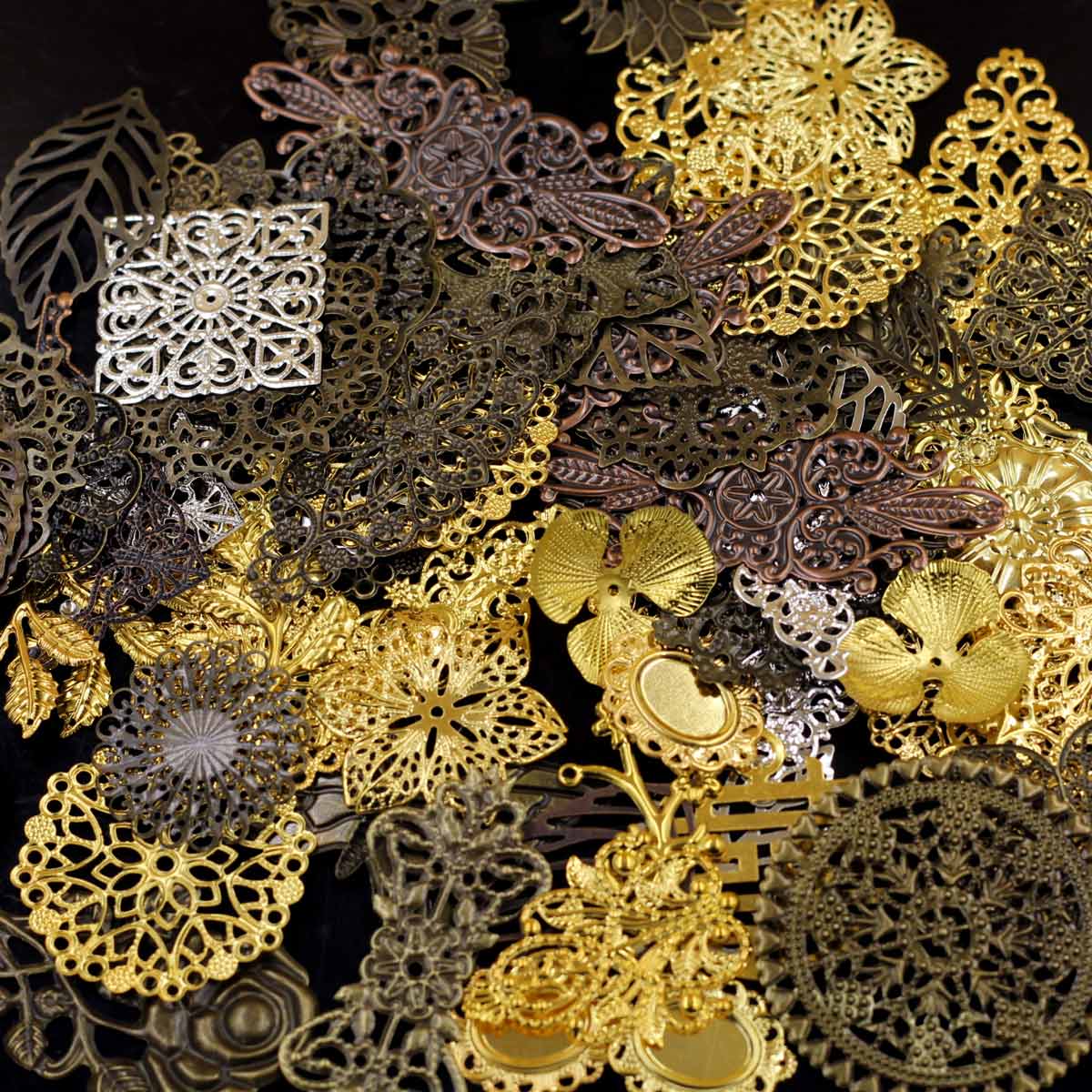 Embellishments Connectors Rand - Embellish Craft avaliação e preço