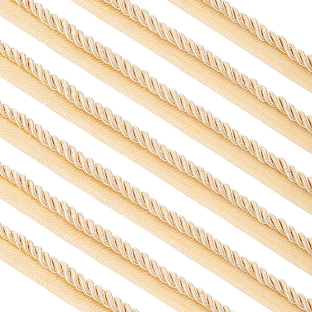 11 Yards Twisted Lip Cord Trim - Cord Trim Twisted avaliação e preço