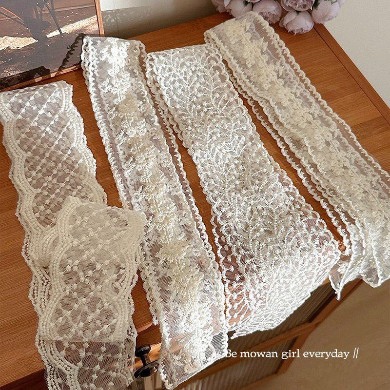 150/200cm Long Women Lace Flor - Lace Ribbon Trim avaliação e preço