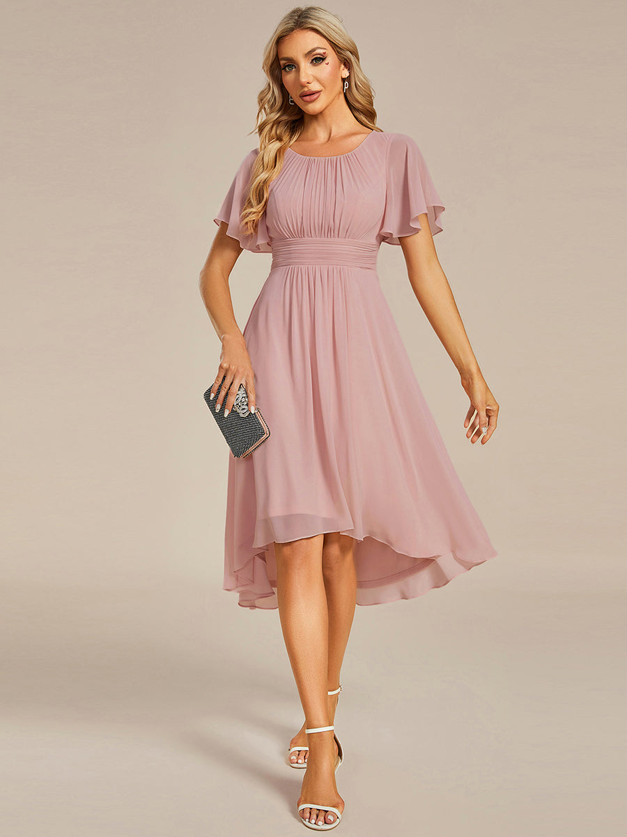 BAZIIINGAAA Party Dress Gracef - Lace Ribbon Trim avaliação e preço