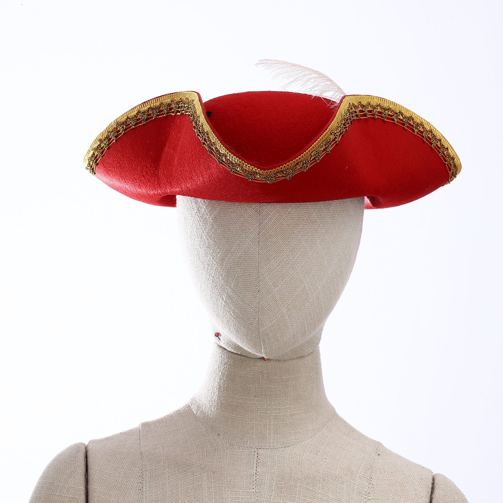 Unique Pirate Captain Hat Wome - Christmas Craft Embellishment avaliação e preço