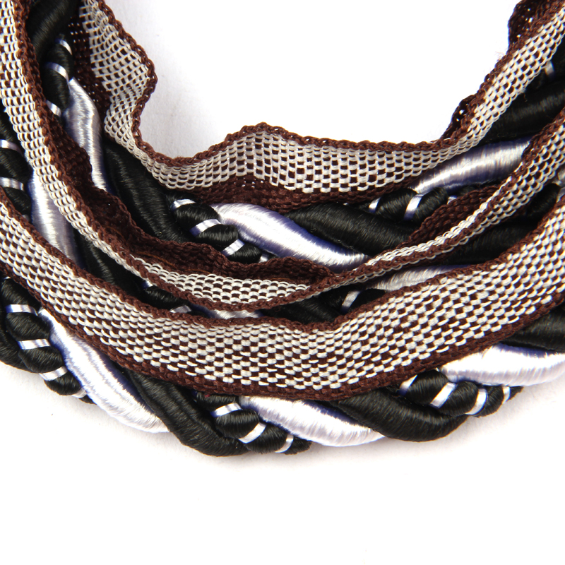 10M Twisted Lip Cord Trim Basi - Cord Trim Twisted avaliação e preço