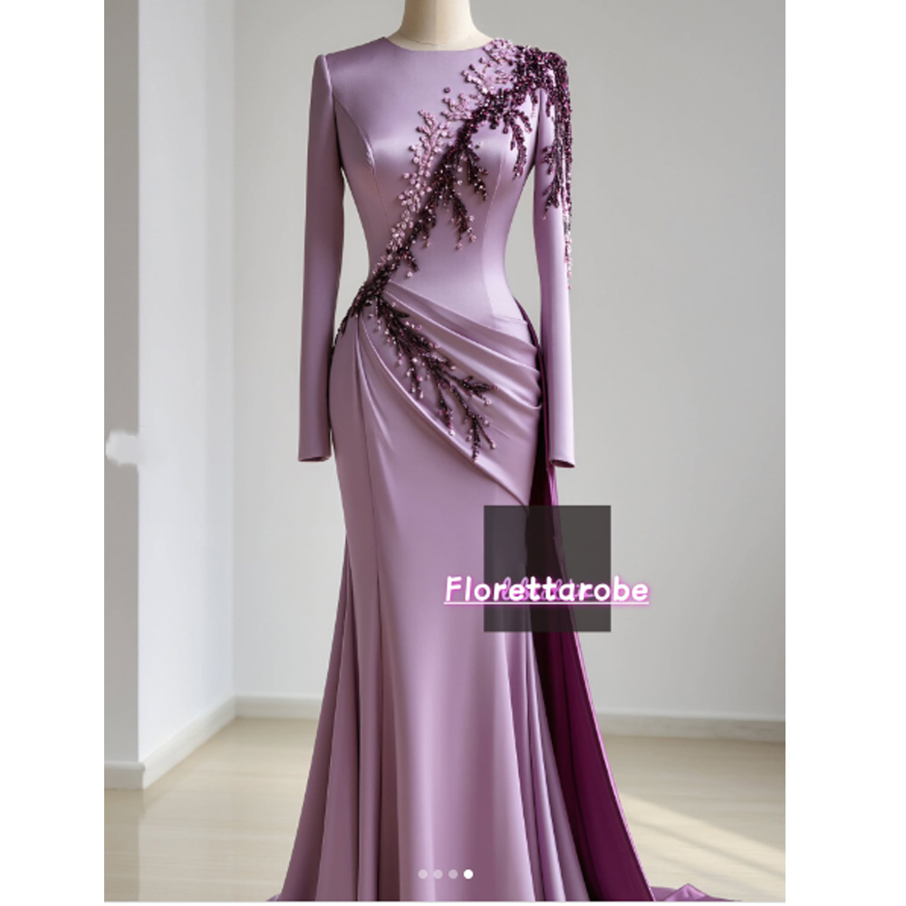 Florettarobe Exquisite Purple  - Applique Patch Flower avaliação e preço
