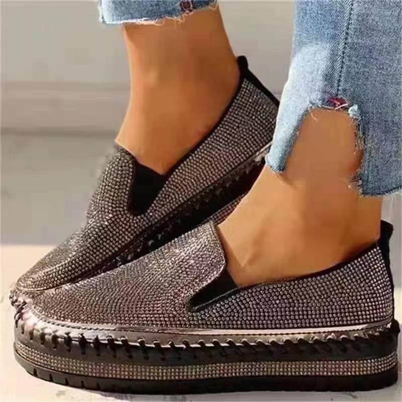 Women's Shoes 2022 Fashion  Fl - Sew On Rhinestone avaliação e preço