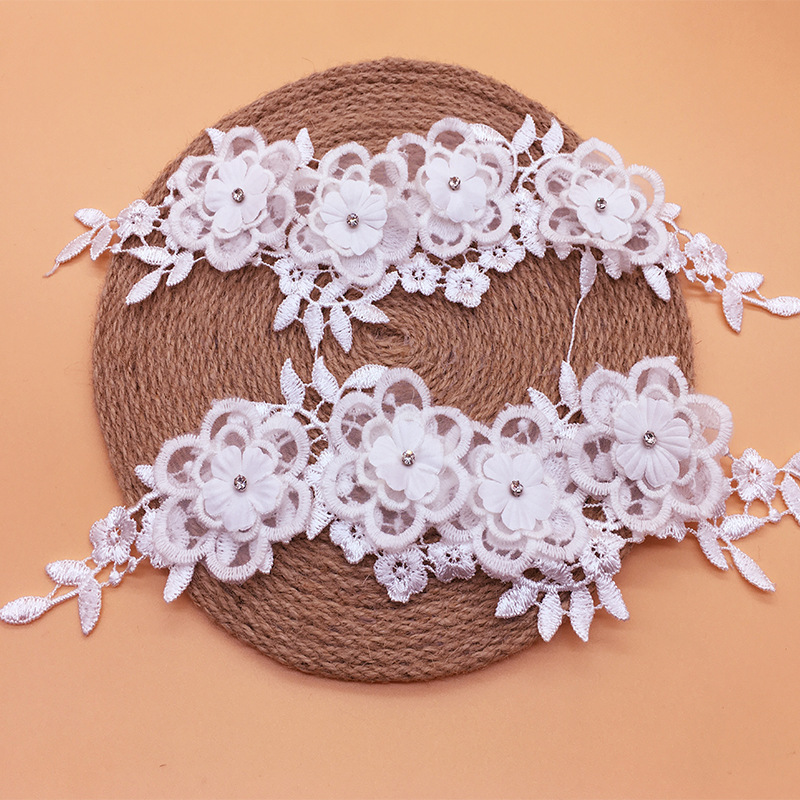 2Pairs/lot  Mesh Fashionable C - Applique Patch Flower avaliação e preço
