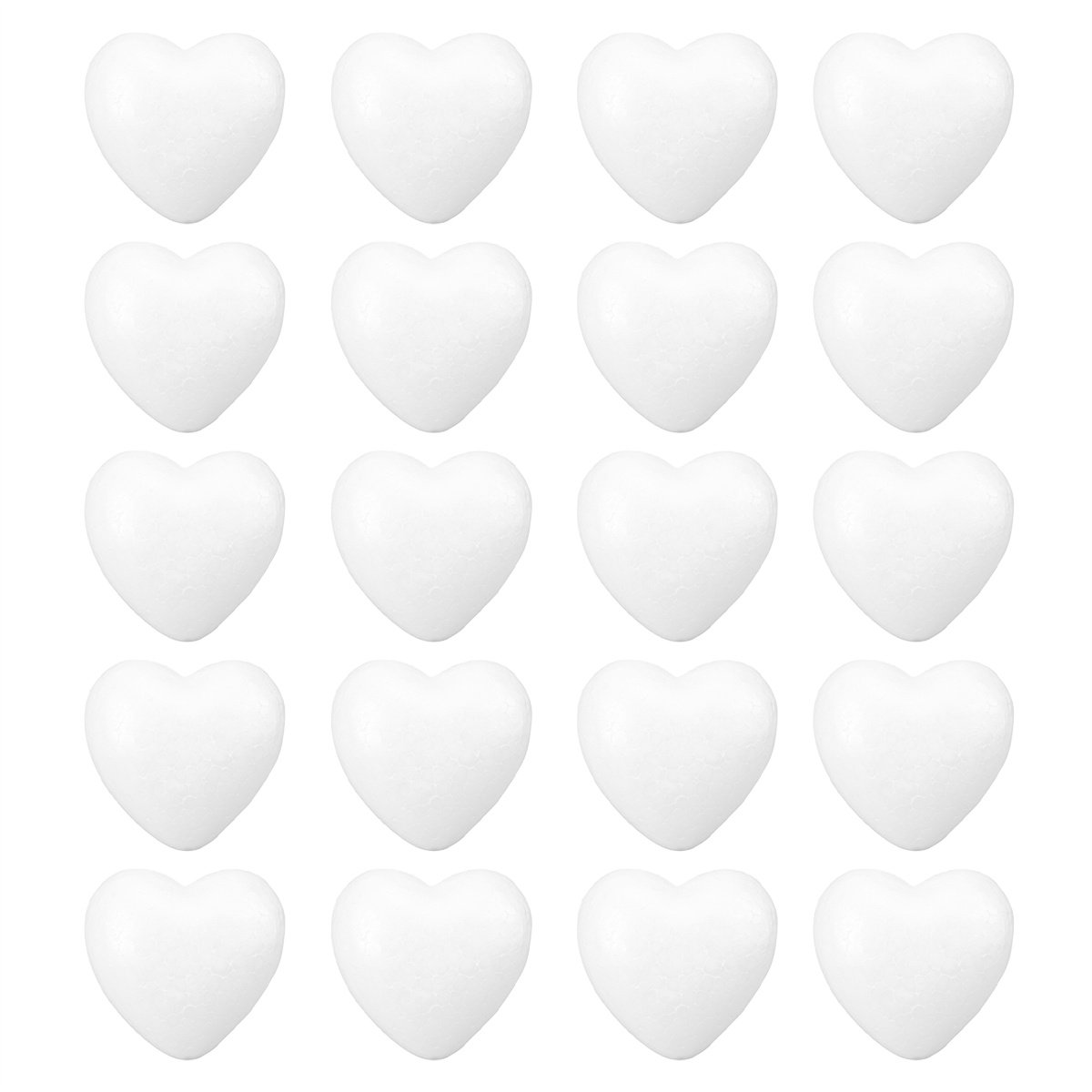 20Pcs Mild Safe Odorless Foam  - Embellish Craft avaliação e preço