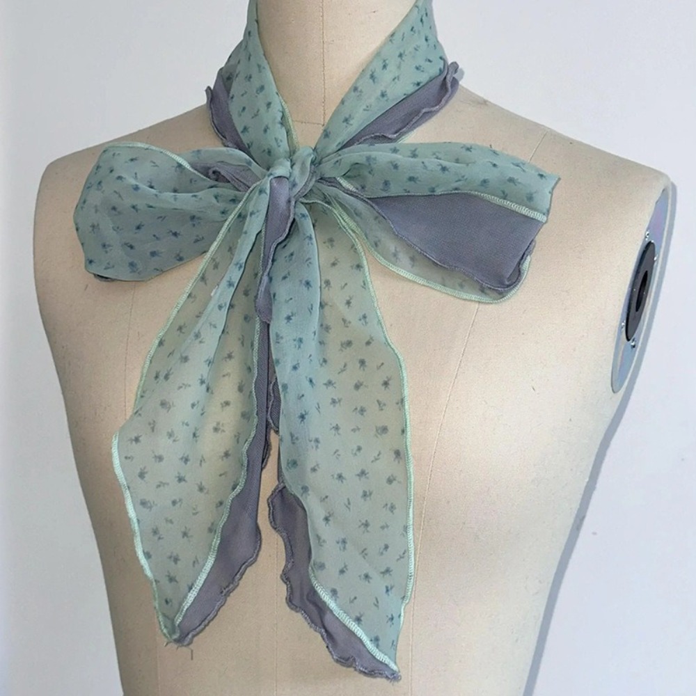 Fahison Headbands Women Long S - Lace Ribbon Trim avaliação e preço
