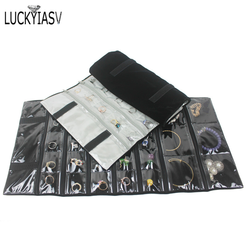 Fashion Black Velvet Zipper Je - Velvet Ribbon Roll avaliação e preço