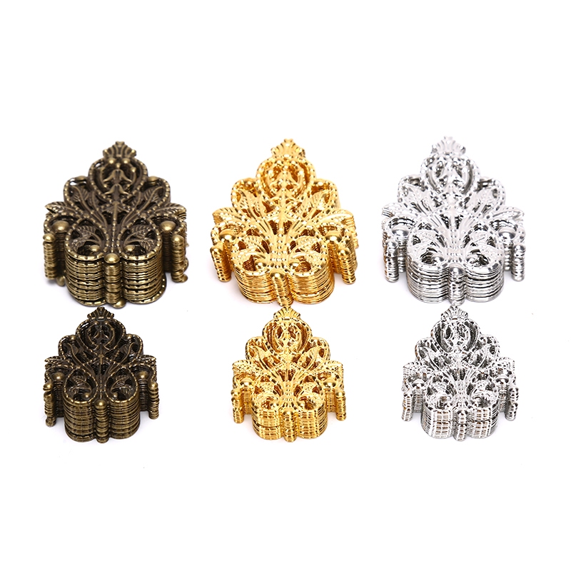 Hot！20Pcs Mix Filigree Crafts  - Embellish Craft avaliação e preço
