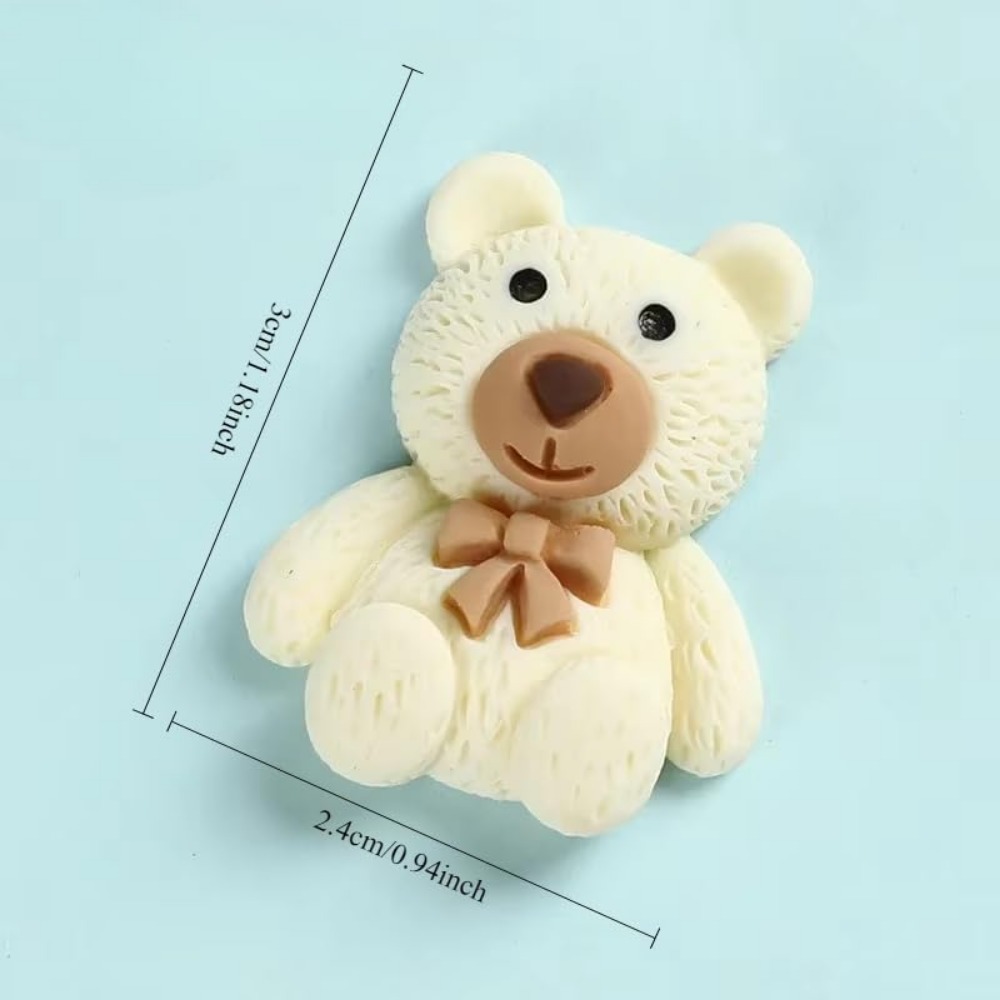 10-100pcs Cartoon Beige Coffee - Embellishments For Scrapbooking avaliação e preço