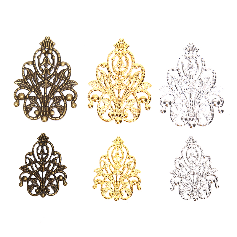 Hot Sale 20Pcs Mix Filigree Cr - Embellish Craft avaliação e preço