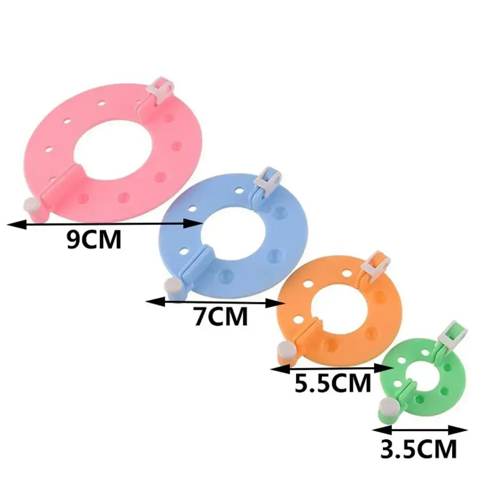 High Quality Household Conveni - Pom Pom Maker Tool avaliação e preço