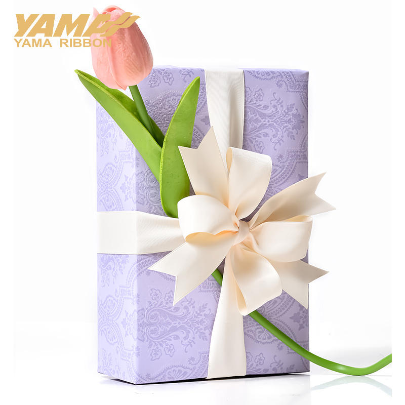 YAMA Polyester Silky Matte Rib - Velvet Ribbon Roll avaliação e preço