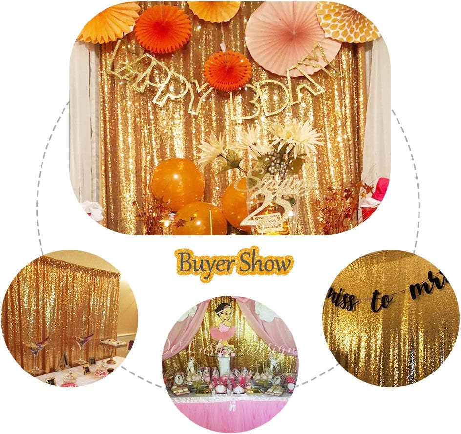 Silver Sequin Backdrop Curtain - Sequin Fabric Panel avaliação e preço