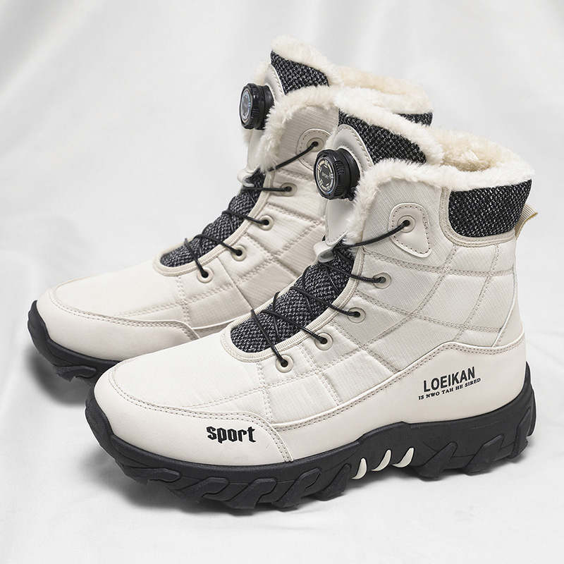 2025 Winter New Style High-Top - Guipure Lace Panel avaliação e preço