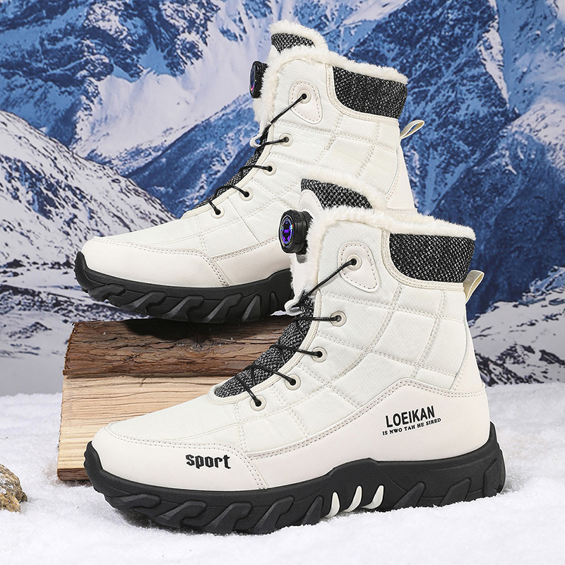 2025 Winter New Style High-Top - Guipure Lace Panel avaliação e preço