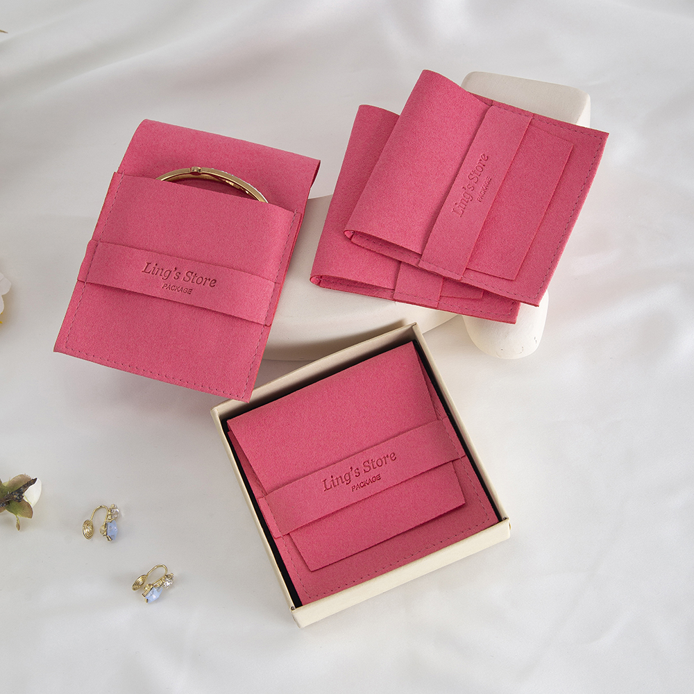 50/100Pcs Chic Custom Logo Jew - Velvet Ribbon Roll avaliação e preço