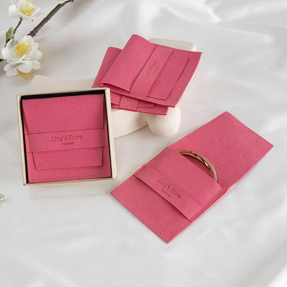 50/100Pcs Chic Custom Logo Jew - Velvet Ribbon Roll avaliação e preço
