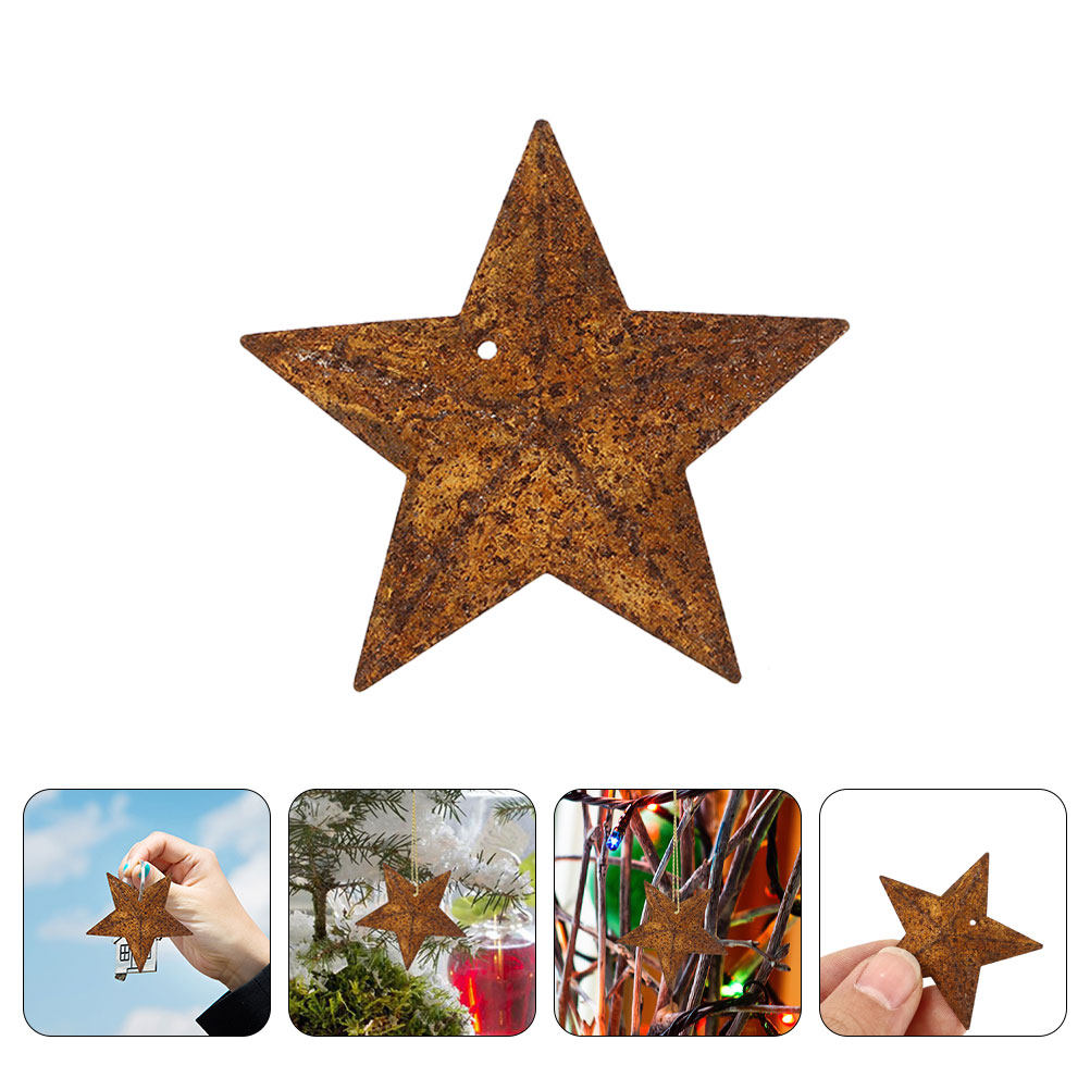 30Pcs Vintage-Style Metal Five - Christmas Craft Embellishment avaliação e preço