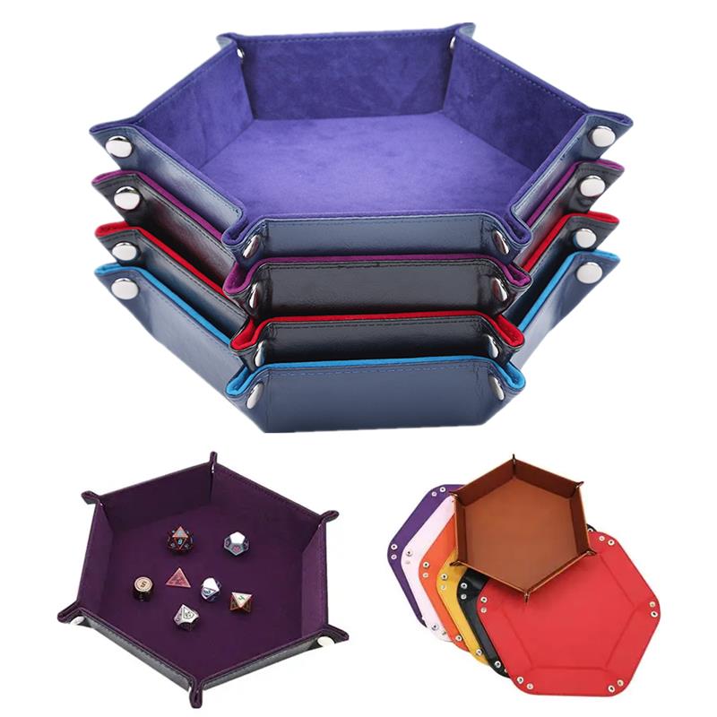 Rolling Folding Hexagon Dice G - Velvet Ribbon Roll avaliação e preço