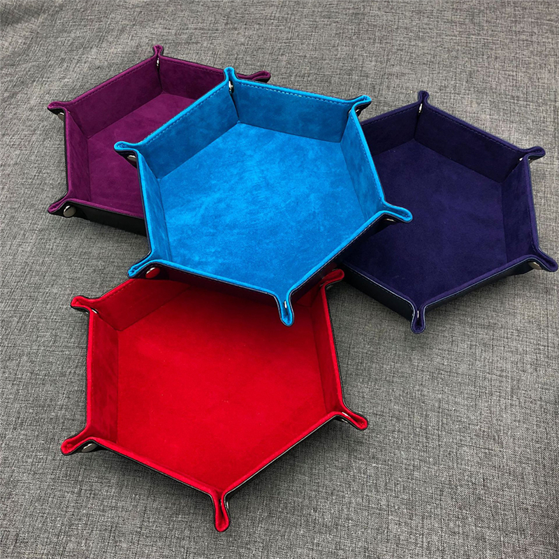 Rolling Folding Hexagon Dice G - Velvet Ribbon Roll avaliação e preço