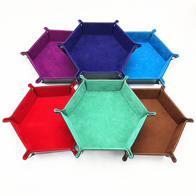 Rolling Folding Hexagon Dice G - Velvet Ribbon Roll avaliação e preço