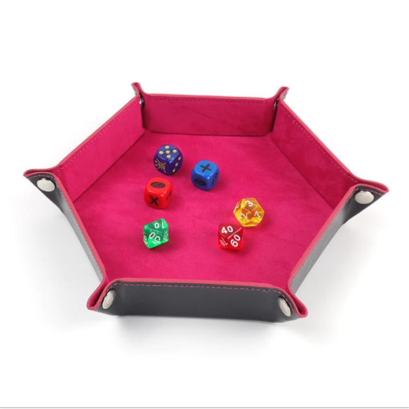 Rolling Folding Hexagon Dice G - Velvet Ribbon Roll avaliação e preço
