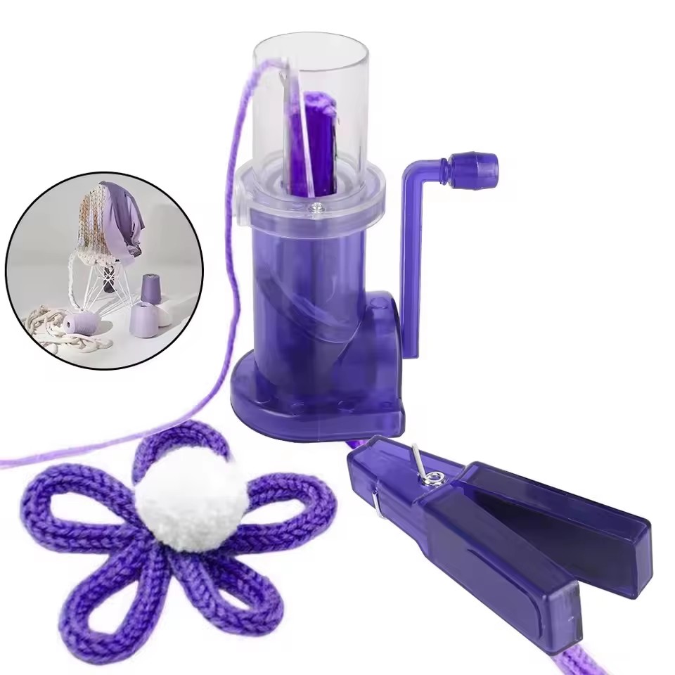 Portable Creative Knitting Mac - Embellish Craft avaliação e preço