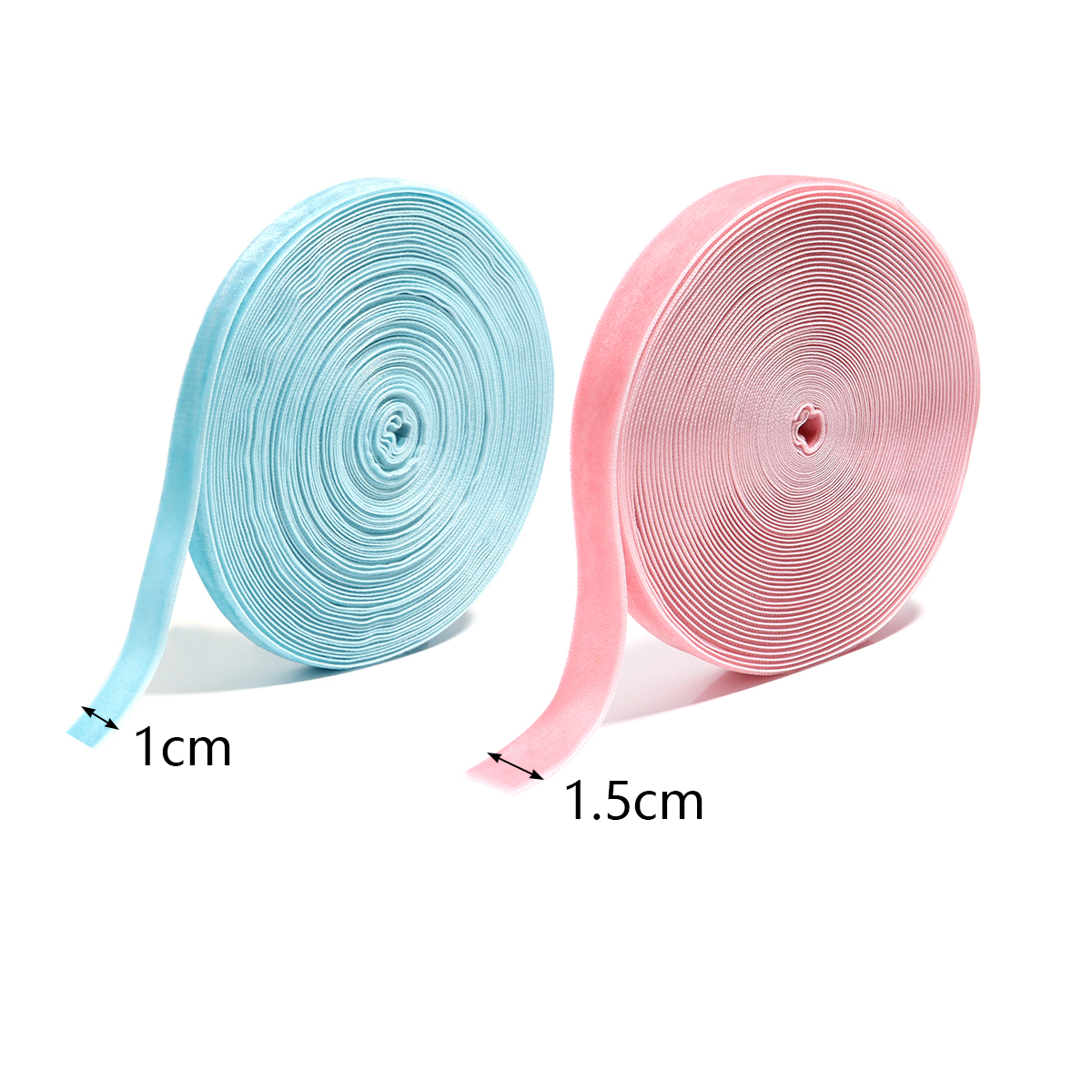 (10Yards/roll) Velvet Ribbon C - Velvet Ribbon Roll avaliação e preço