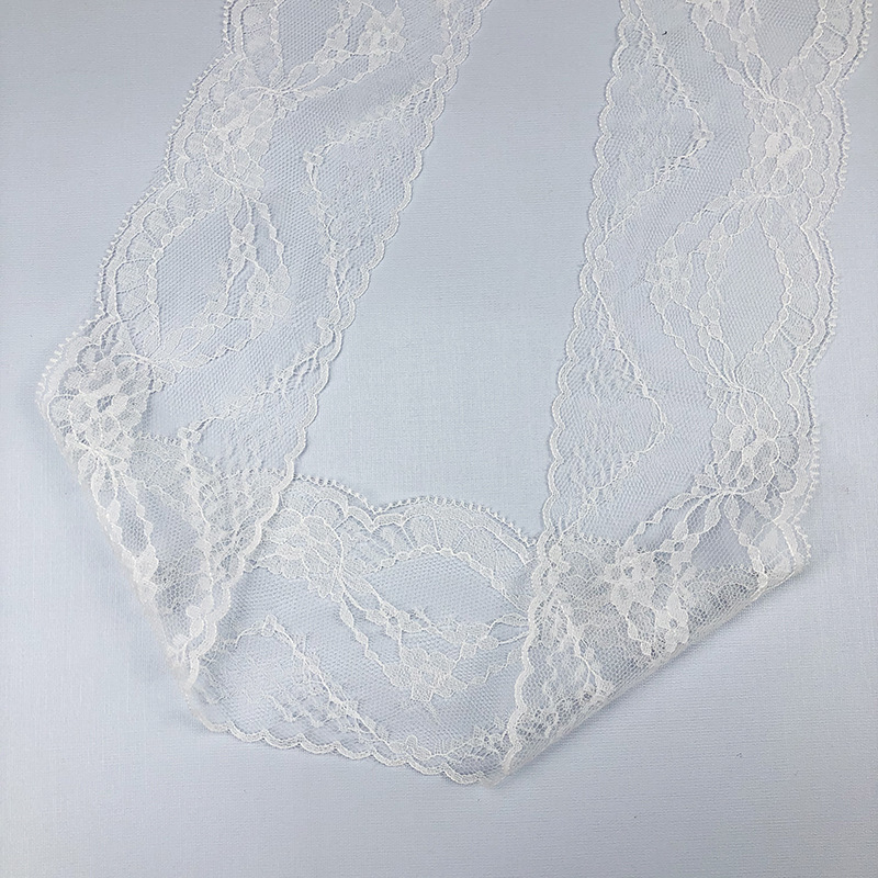 5 Meter Non-elastic laceLace R - Lace Ribbon Trim avaliação e preço