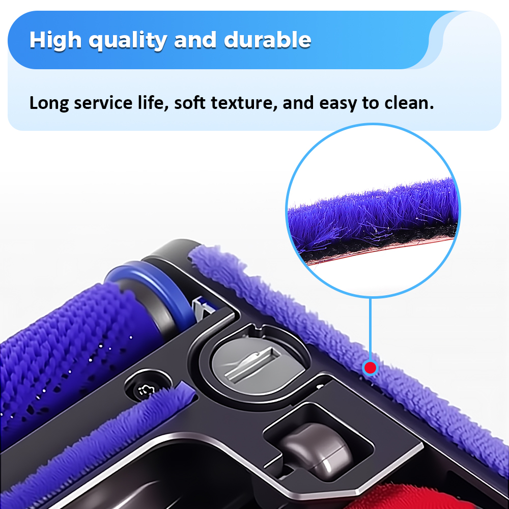 High-Density Fluffy Plush Stri - Velvet Ribbon Roll avaliação e preço