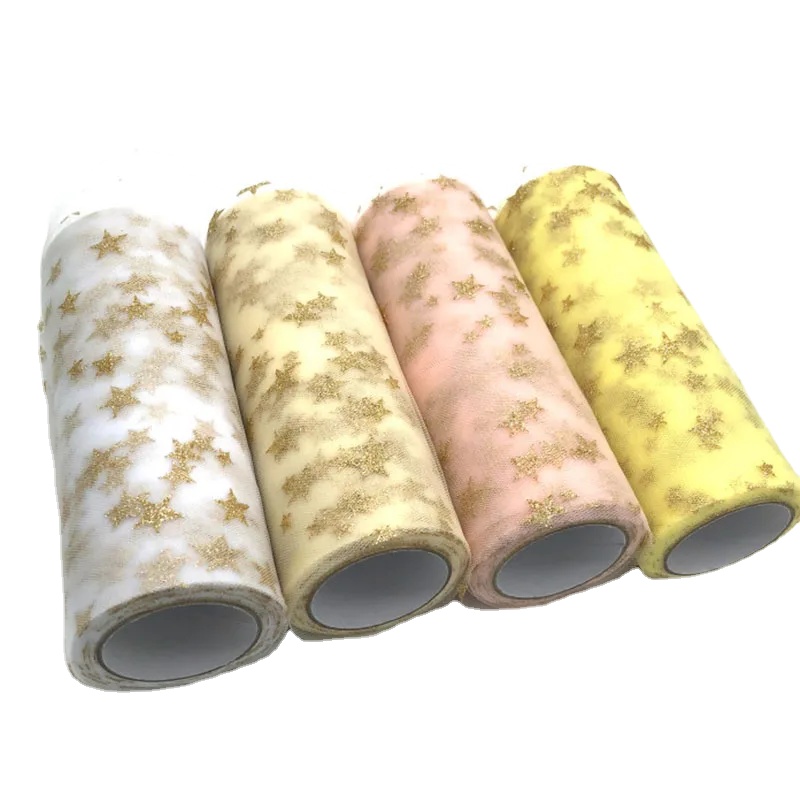 6inch 10Y Tule Roll Organza St - Organza Ribbon Spool avaliação e preço