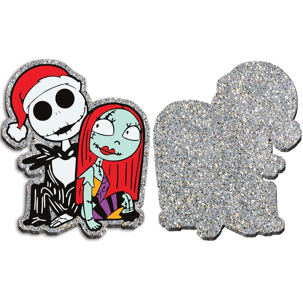 The Nightmare Before Christmas - Christmas Craft Embellishment avaliação e preço