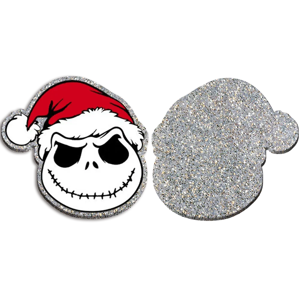 The Nightmare Before Christmas - Christmas Craft Embellishment avaliação e preço