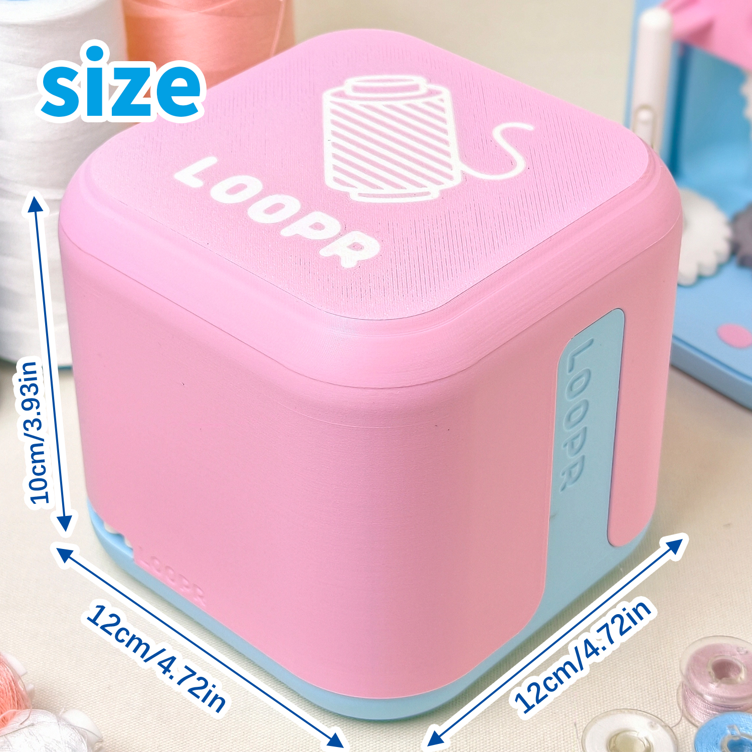 Household manual sewing thread - Pom Pom Maker Tool avaliação e preço