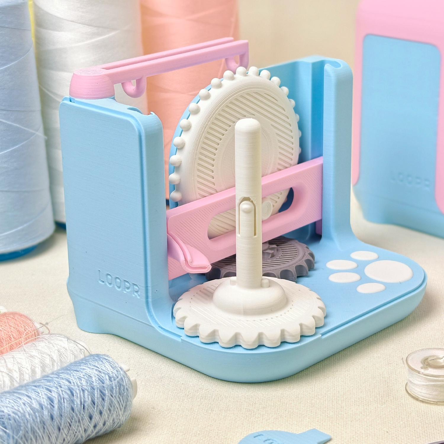 Household manual sewing thread - Pom Pom Maker Tool avaliação e preço
