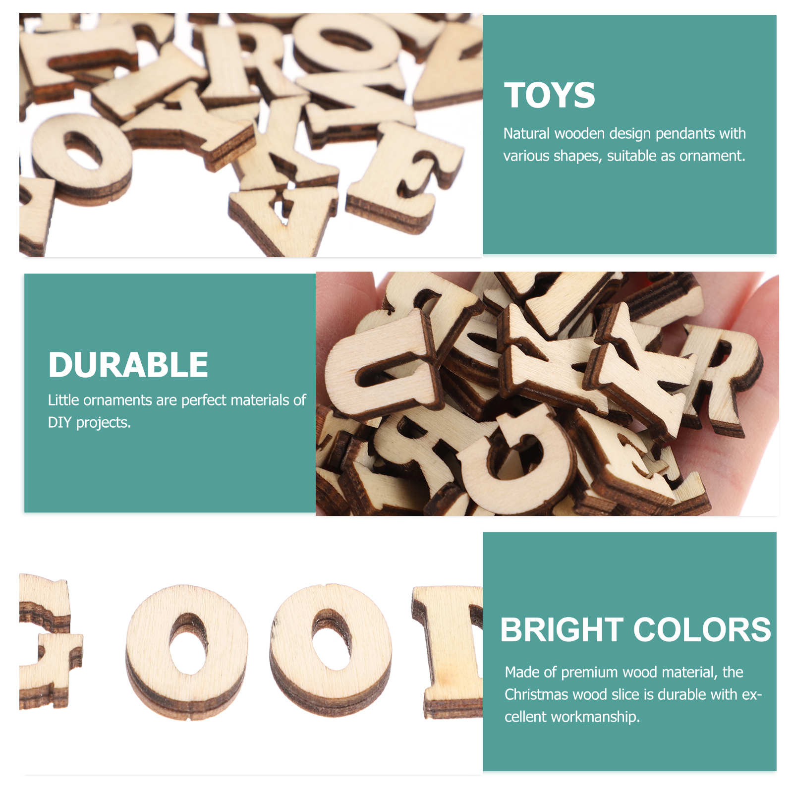 100pcs DIY Doodle Educational  - Embellish Craft avaliação e preço