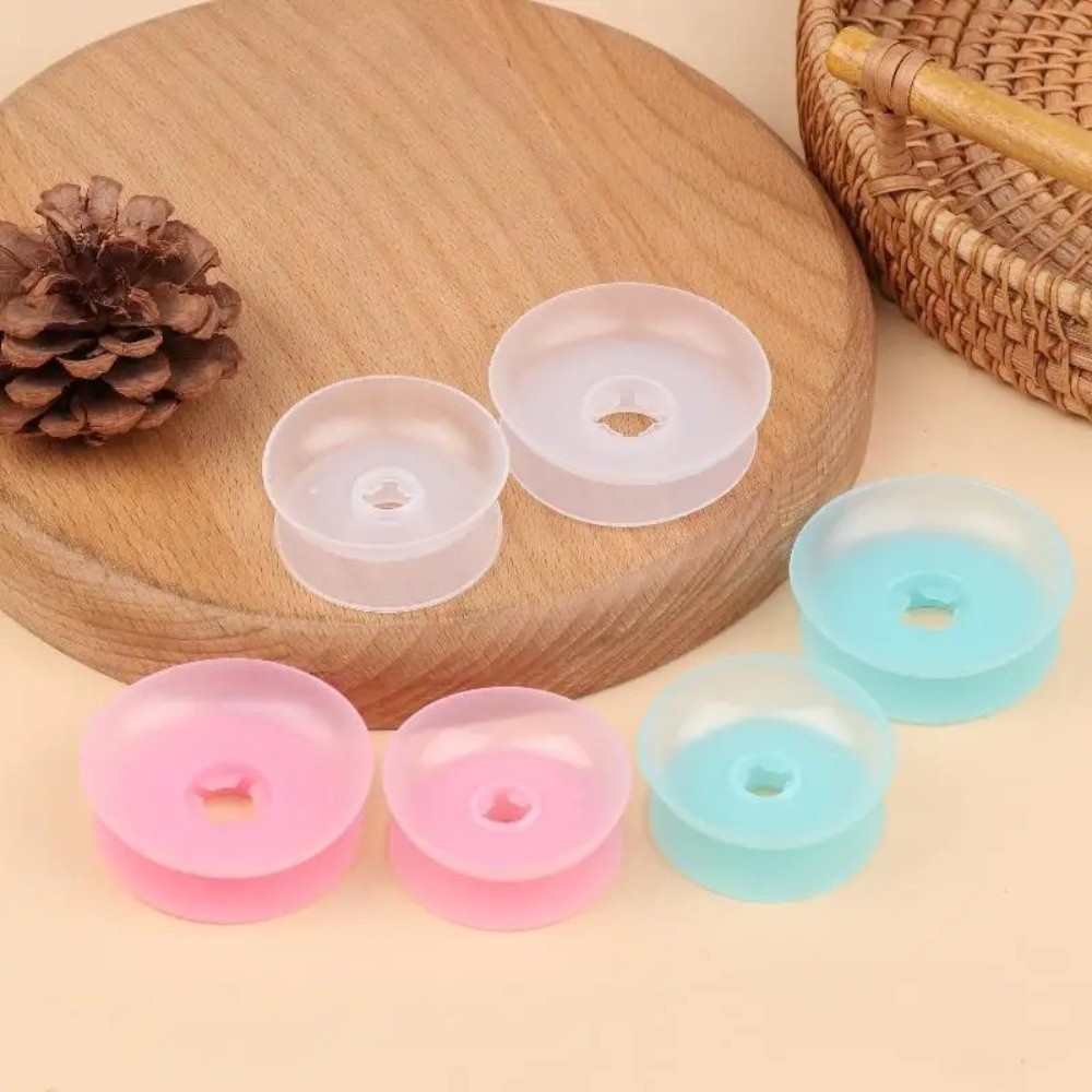Empty Spools Empty Bobbin Spoo - Organza Ribbon Spool avaliação e preço