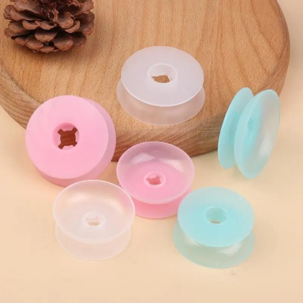 Empty Spools Empty Bobbin Spoo - Organza Ribbon Spool avaliação e preço