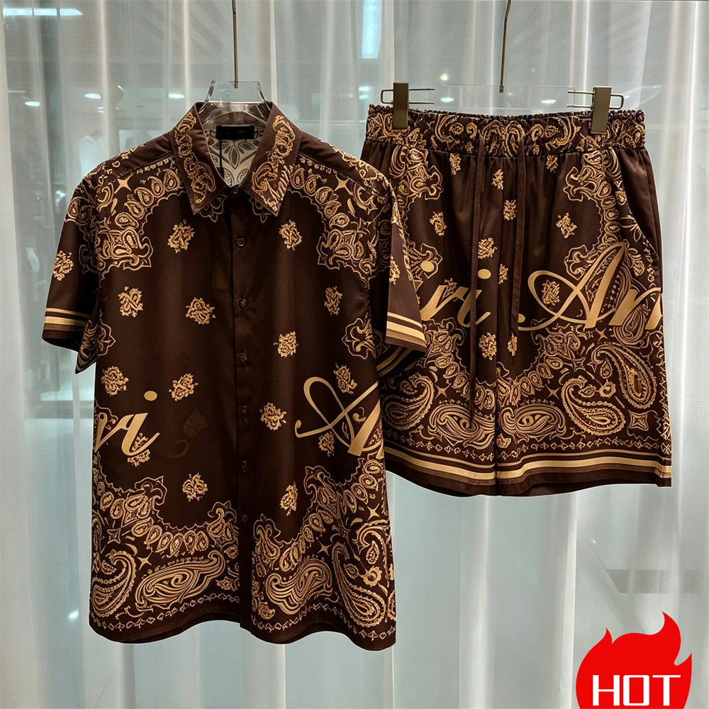 Hawaiian mens royal luxury sho - Embellish Knit avaliação e preço