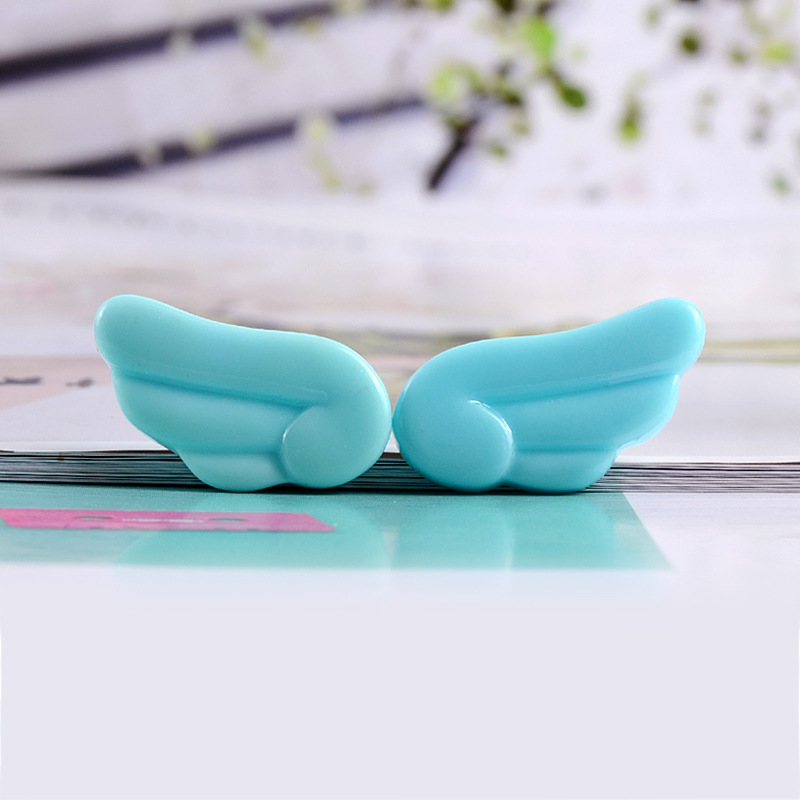 10PCS Kawaii Cute Angel Wings  - Embellish Craft avaliação e preço